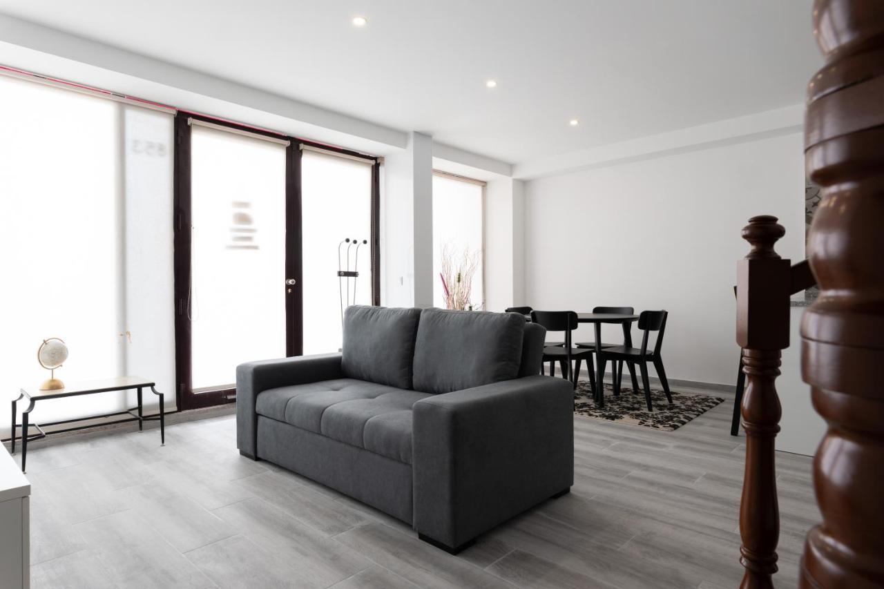 Ferienwohnung Lua Azul Apartamento Vila Nova de Gaia Exterior foto