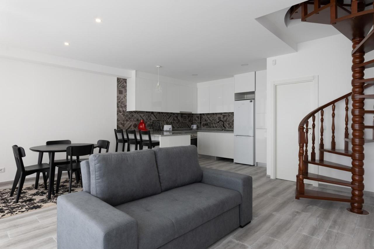 Ferienwohnung Lua Azul Apartamento Vila Nova de Gaia Exterior foto