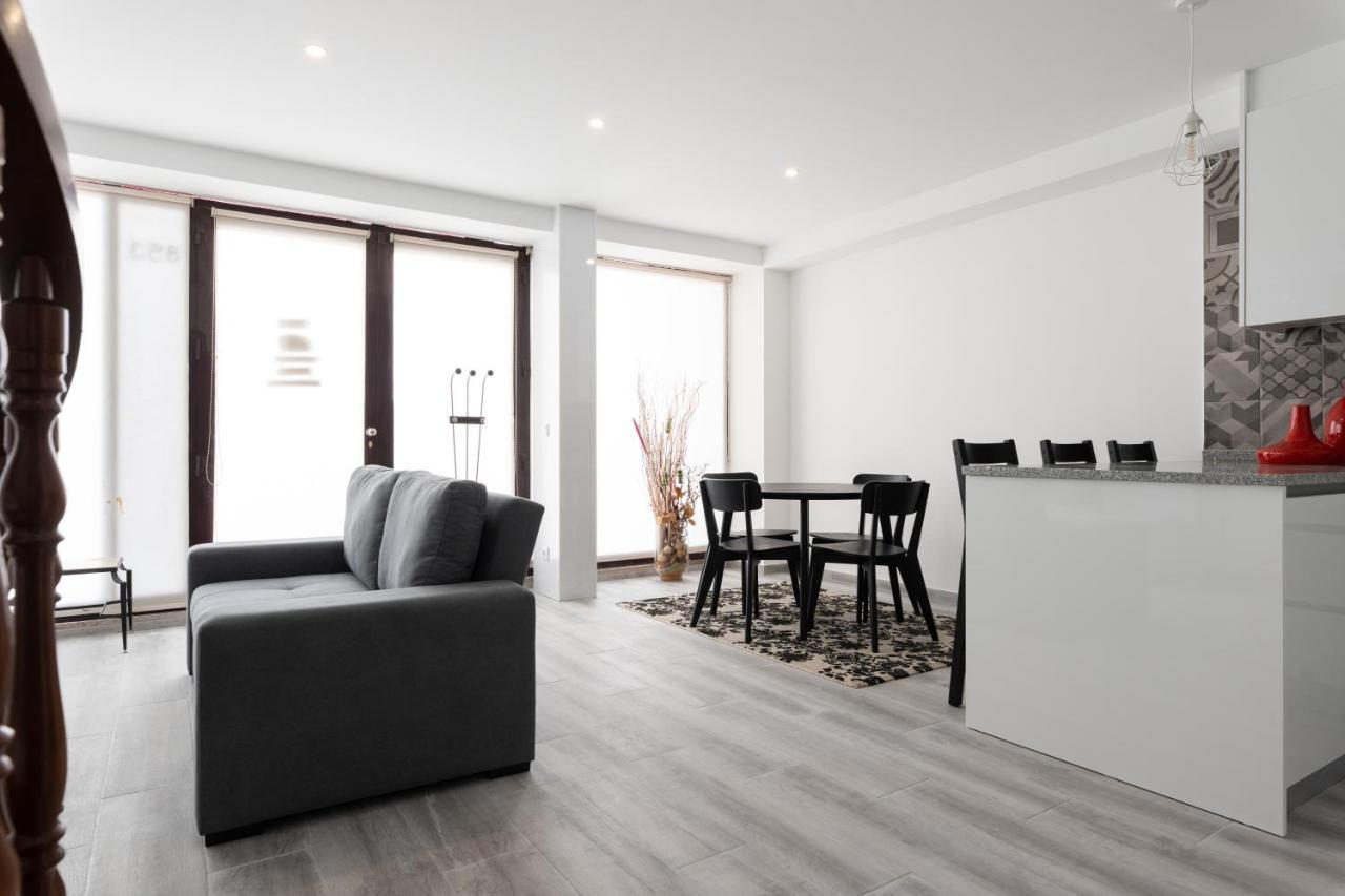 Ferienwohnung Lua Azul Apartamento Vila Nova de Gaia Exterior foto