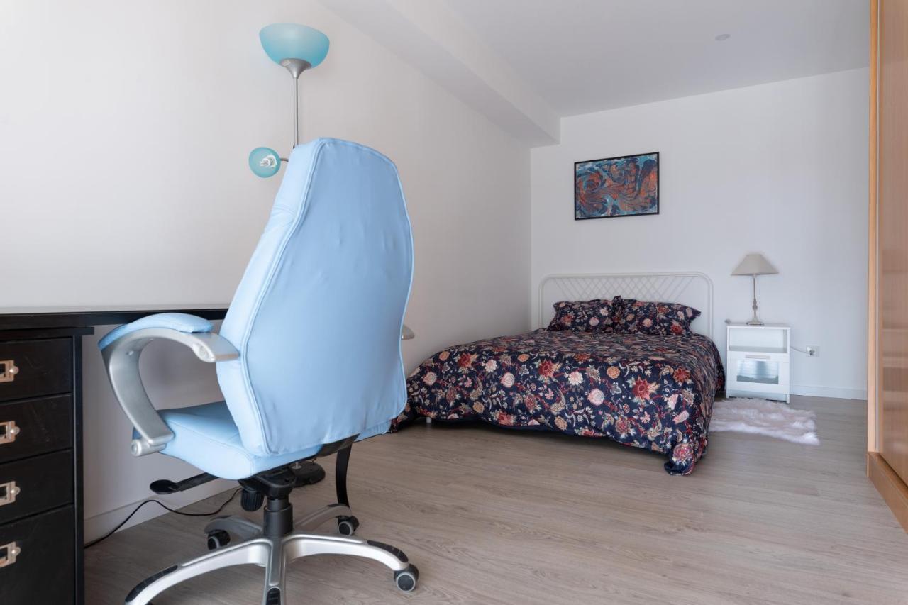 Ferienwohnung Lua Azul Apartamento Vila Nova de Gaia Exterior foto